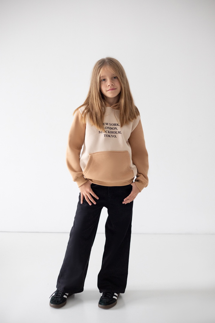 Джинси на флісі дитячі